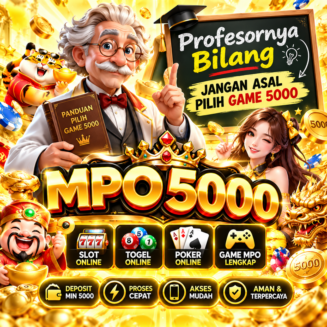 MPO5000